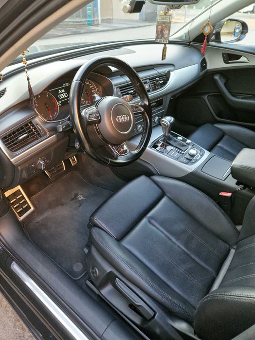 Audi A6 C7 proprietar