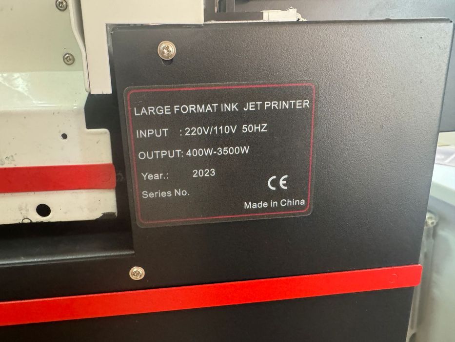 УФ-принтер Epson