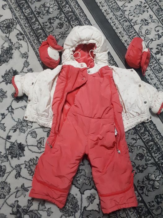 Продам комбинезон