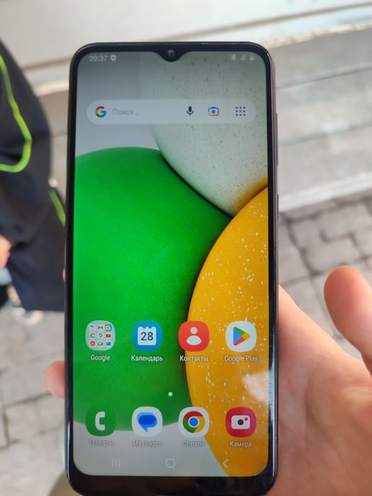 Samsung a03 core телефон смартфон