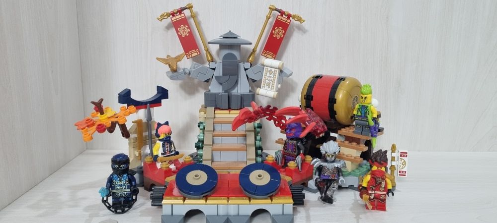 Lego Ninjago | Лего Ниндзяго 71818
