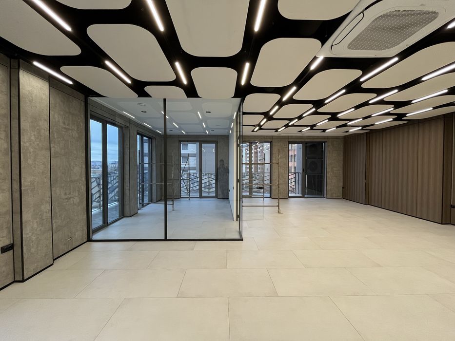 Продажа готового офиса | БЦ Status | 599 кв.м. | с готовым ремонтом