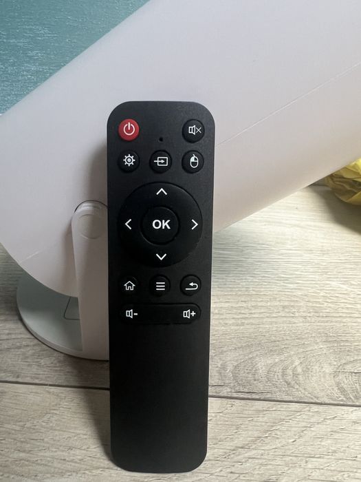 Smart LCD Projector