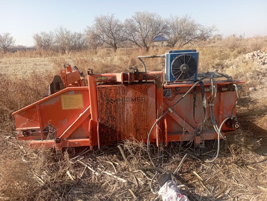 Агрегат сатылады (мәш лобйя) оратын