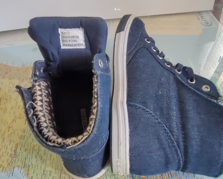 U.S. Polo Assn, mărimea 38.5, ORIGINALI U.S.A