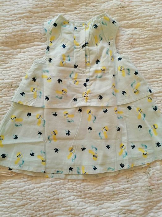 Рокли за момиче , 18м до 36м.