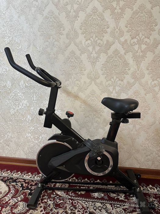 Velotrenajor sotiladi
