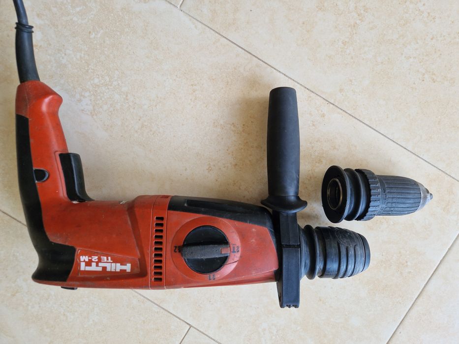 Hilti TE 2-M  / rotopercutor