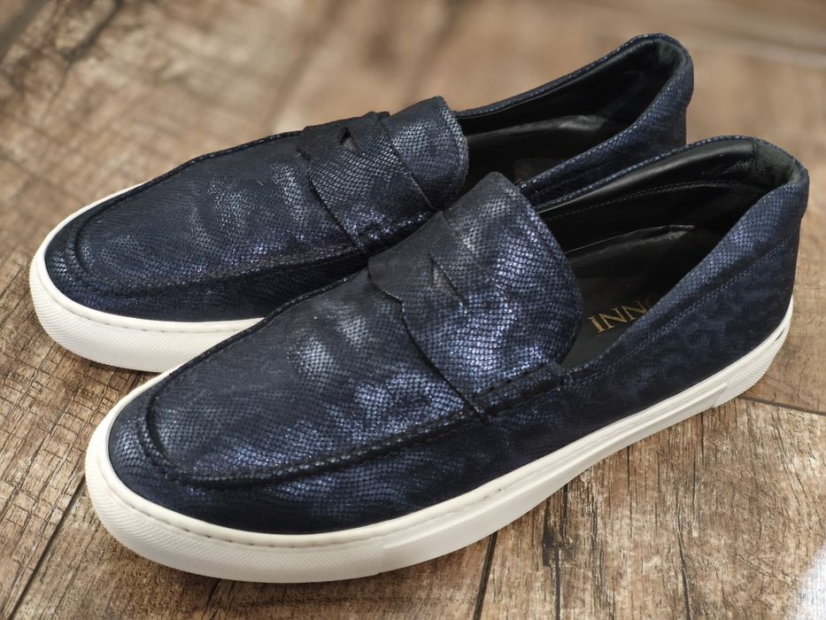 Monni, мъжки обувки естествена кожа, номер 45