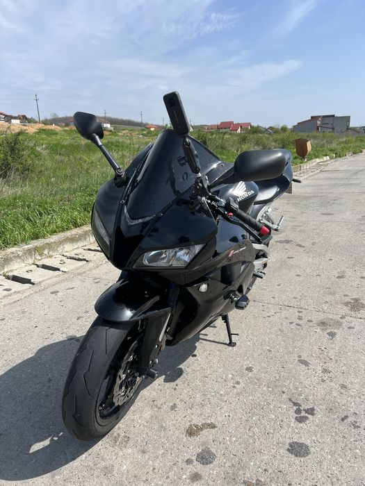 Honda Cbr600rr ABS 2012