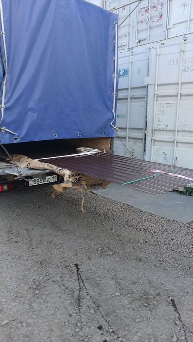 Продам будку на газель