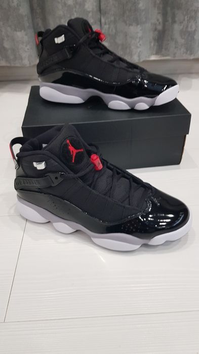 Nike Air Jordan 6 Rings GS