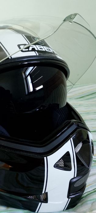 Мотошлем Caberg duke legend