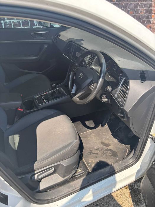 airbag volan pasager cortina seat ateca 2018