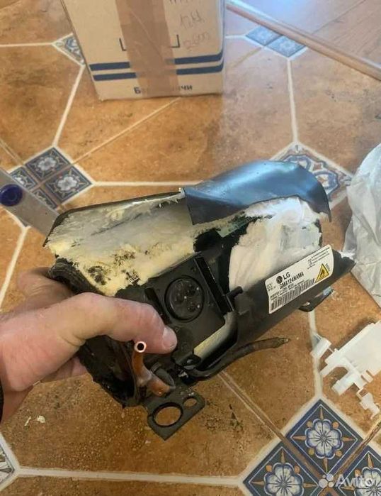 Ремонт холодильников с выездом / Remont xolodilnik usta / Тимур