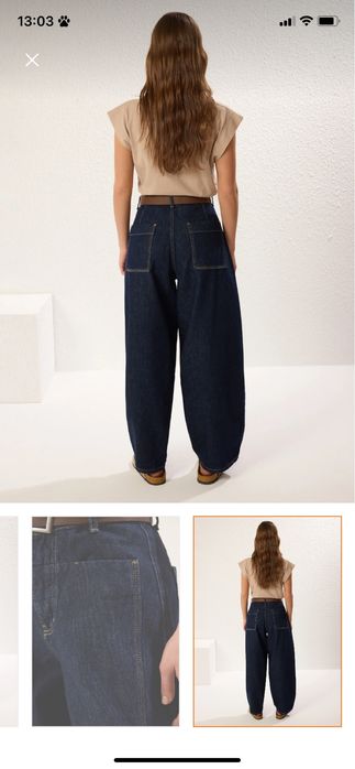 Дански дънки размер 36