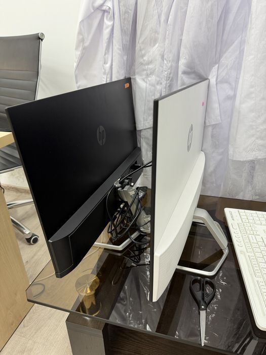 Монитор hp 27 идеал холатда