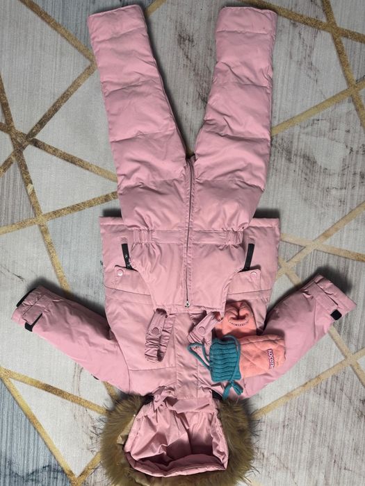 Отдам даром  комбез.  Размер 100