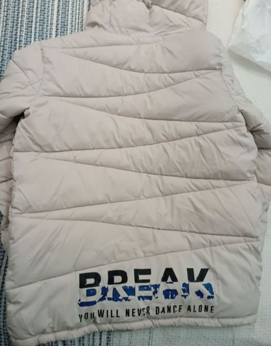 Куртка весна осень детская