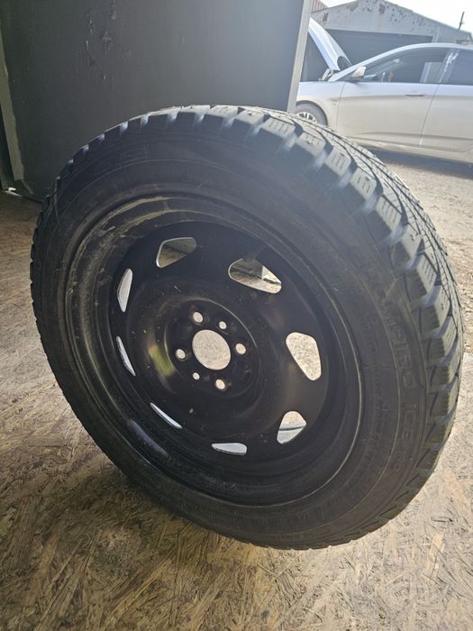 Резину на дисках r15 185/55