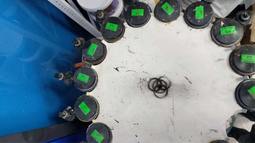 Продам колеровочный аппарат