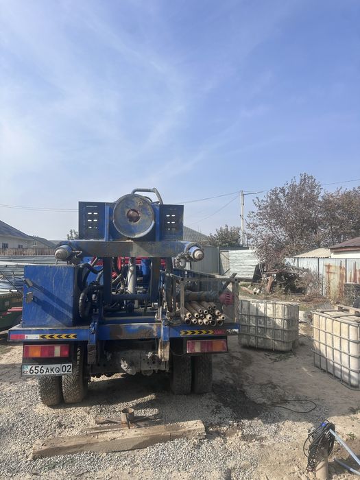 Продаю Буровая урб 2а2 74  партнер