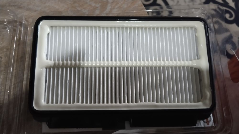 Фильтр на пылесос