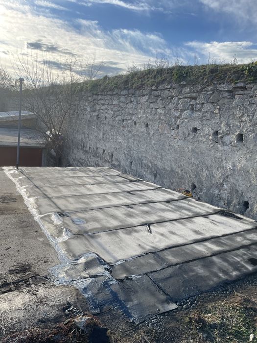 Гараж до TMT видин