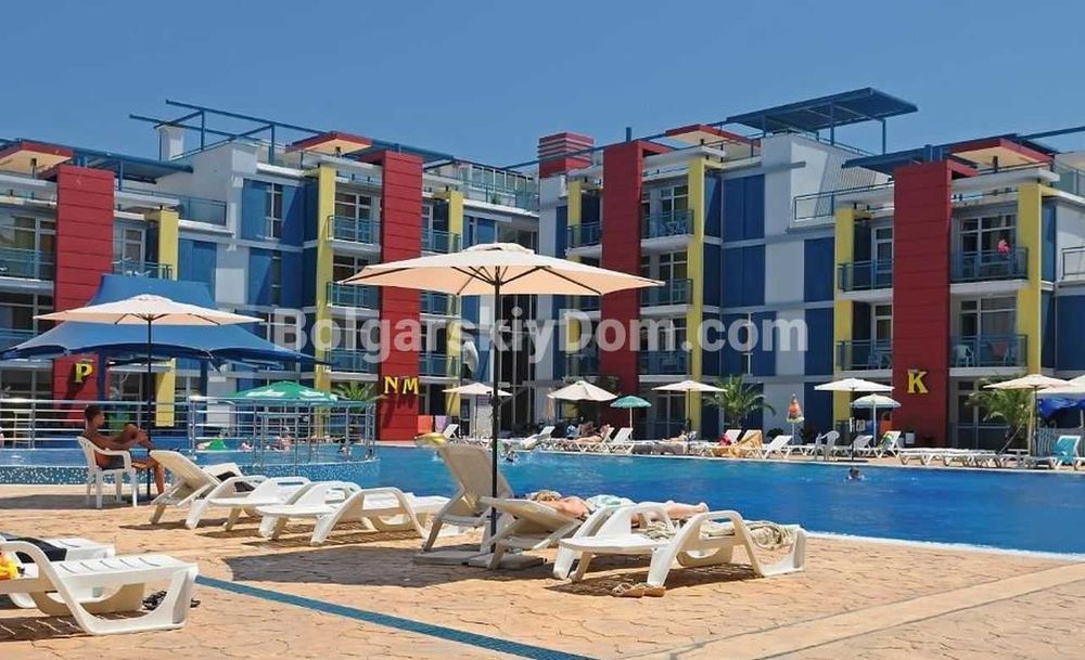 Продава се Двустаен апартамент в к.к. Слънчев бряг - 82 кв.м за 529 €/кв.м - Снимка #9