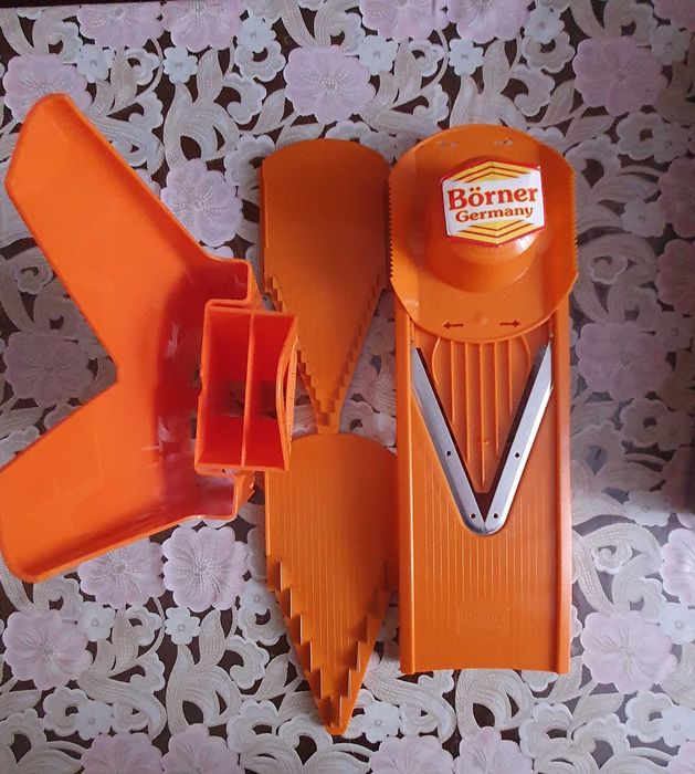 Овощерезка немецкая