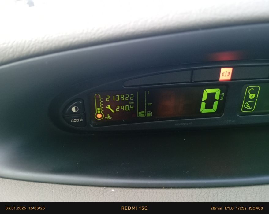 Citroen Xsara Picasso