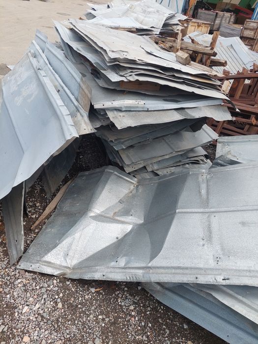 Листы Оцинкованный, толщина - 0,70