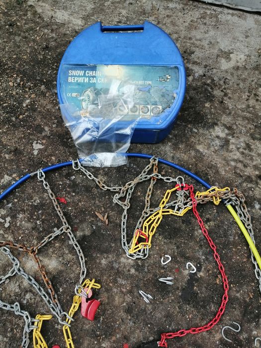 Вериги за сняг 13"и 14"