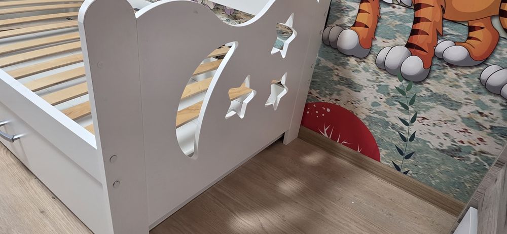 Детско легло за матрак 90/190