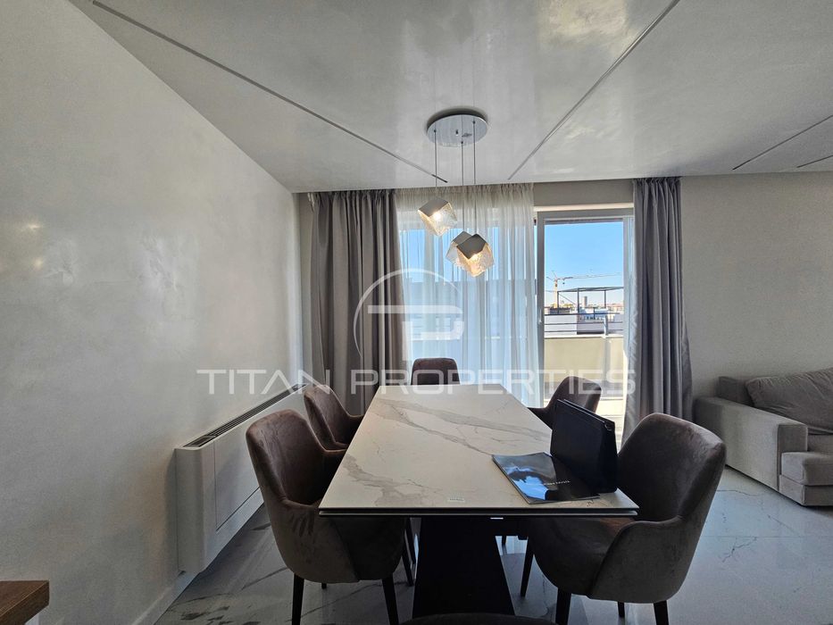 Продава се Тристаен апартамент в Пловдив, Остромила - 269 кв.м за 1171 €/кв.м - Снимка #5