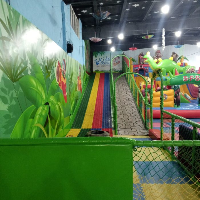 Продается детский игровой центр