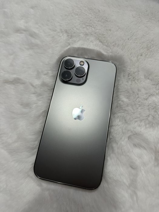 iPhone 13 Pro Max – Graphite