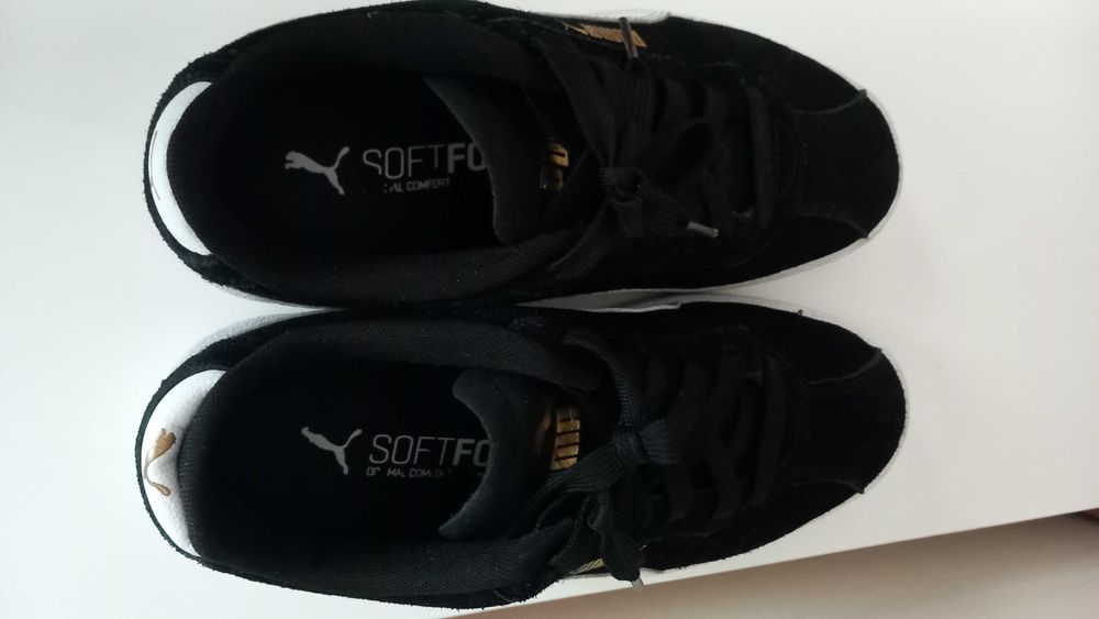 Кецове Puma Suede Classic Sneakers