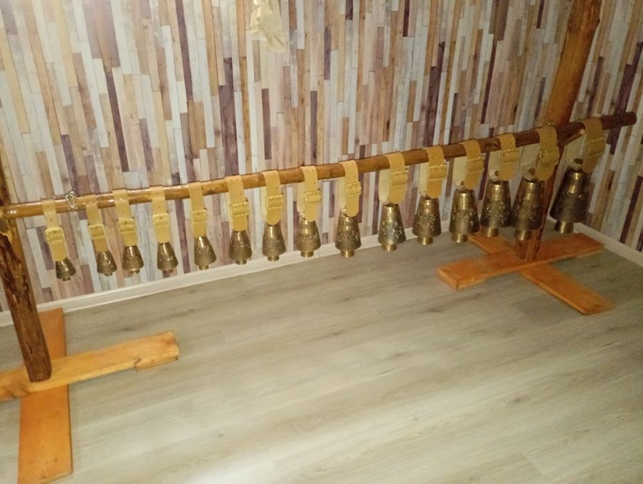 Гръцки чанове Звънци