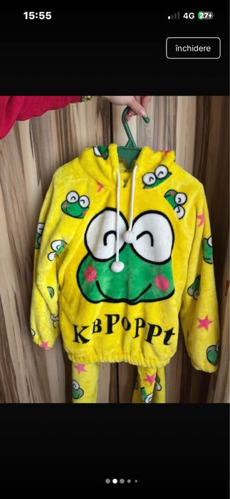 Trening cocolino calduros