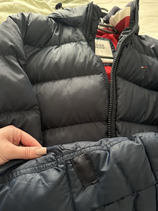 Geacă Tommy Hilfiger