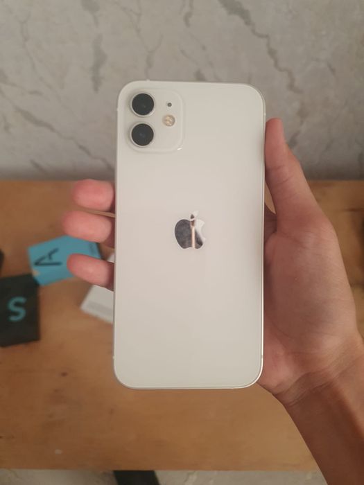 Iphone 12 128gb Емкость:78