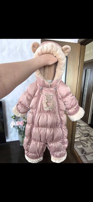 Комбенизон зима, демисезон