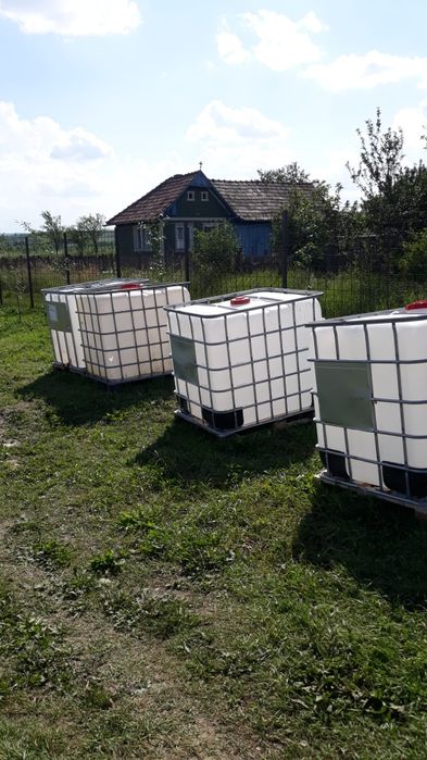 Bazine, butoae 1000 l