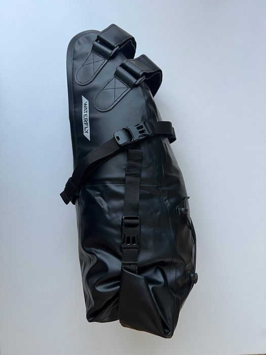 Saddlebag geanta bicicleta bikepacking nou(trek cube giant specialized