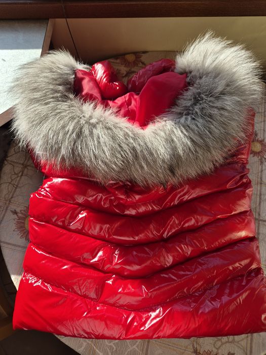 Яке Монклер Moncler