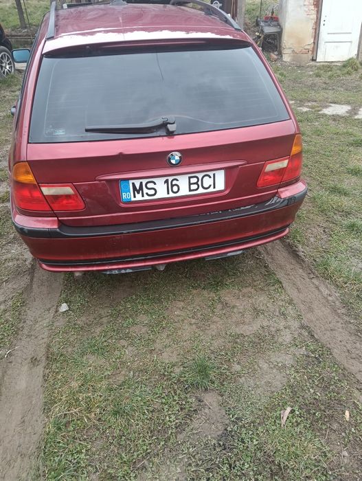 Vând BMW  seria3 320d