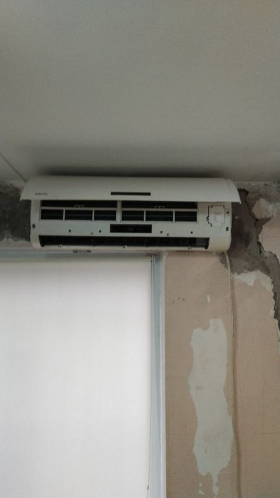 Кондиционер BEKO и двери