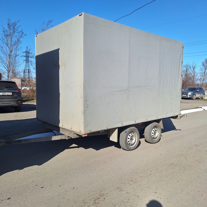 Продам прицеп. МЗСА 817739