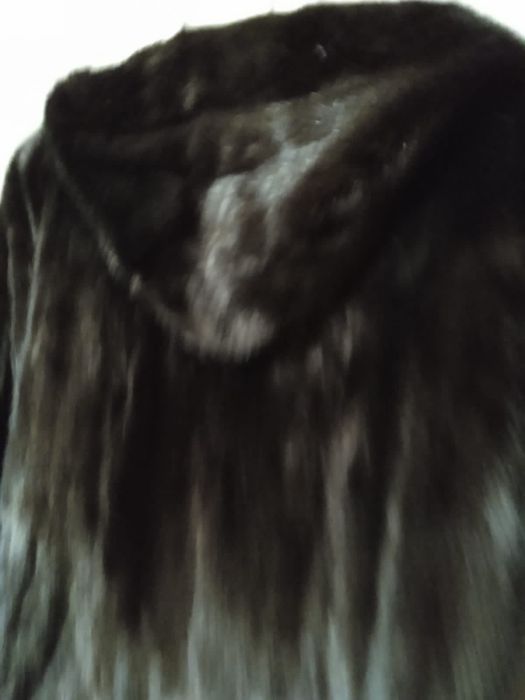 Продам норковую шубу